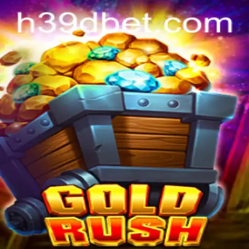 GoldRush: Descubra o Novo Fenômeno dos Jogos com 39Dbet