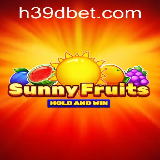 Descubra o Fascinante Mundo de SunnyFruits no 39Dbet