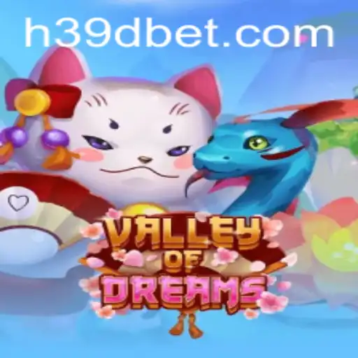 Explorando o Mundo Mágico de ValleyofDreams com 39Dbet